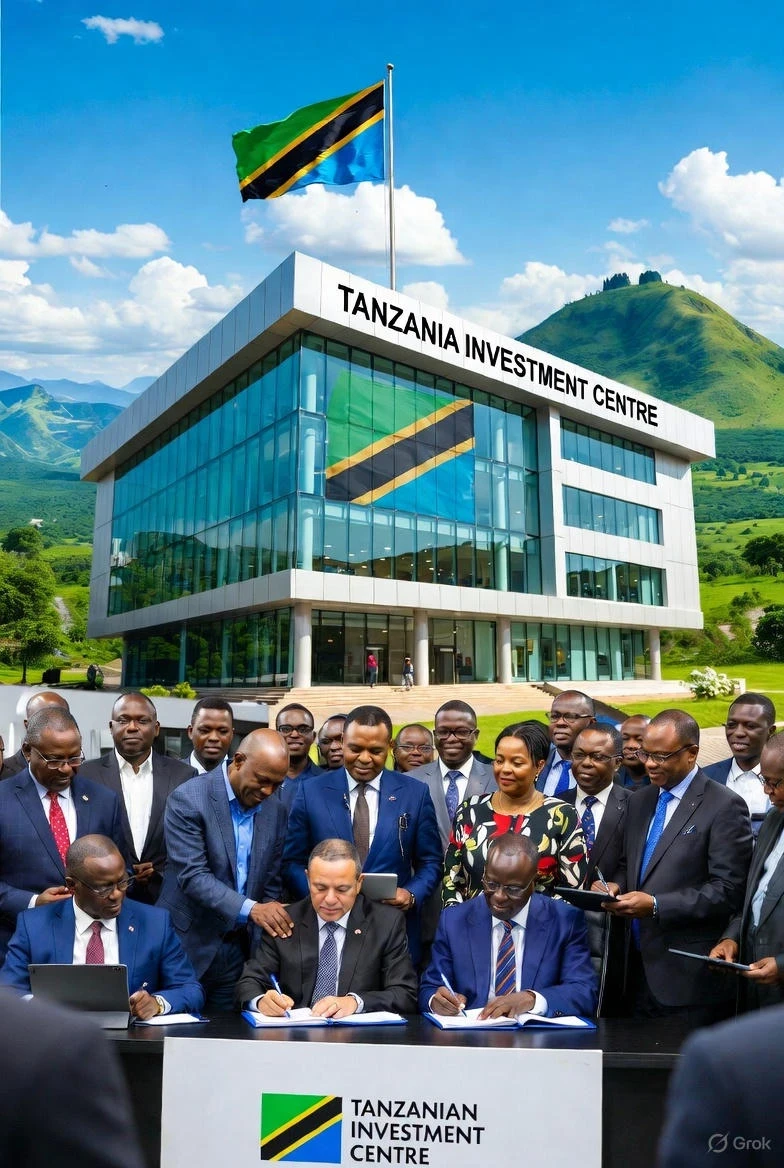 Minimum capital in Tanzania 2026