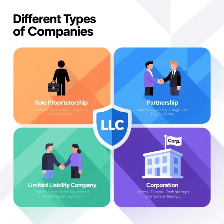What are the Different Types of Companies