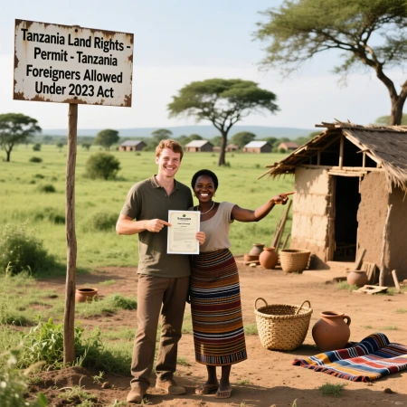 Are Foreigners Allowed to Own Land in Tanzania