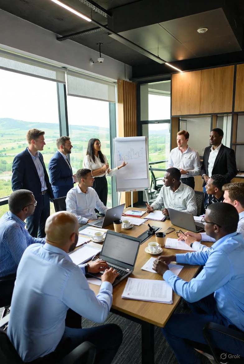 بدء مشروع في تنزانيا 2026