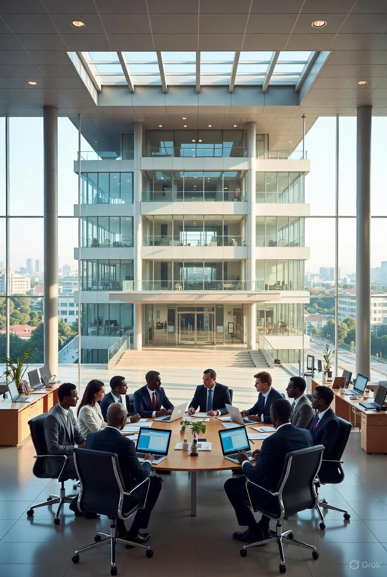 أنواع الشركات في تنزانيا وأيها الأفضل 2026