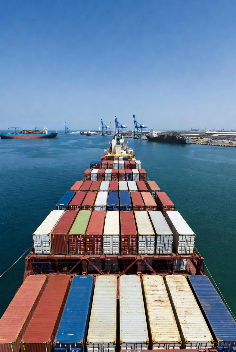 Best Sea Freight in Tanzania
