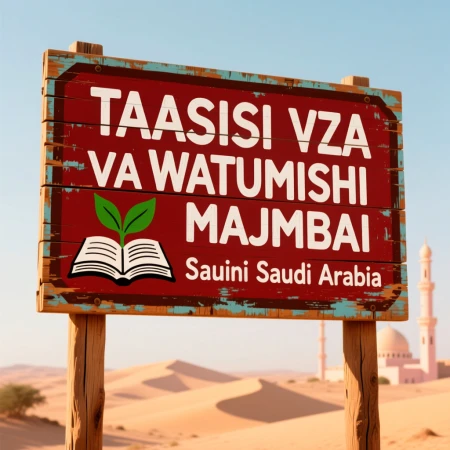 Taasisi ya viza ya watumishi wa majumbani Saudi Arabia