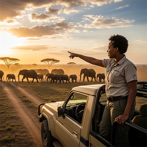 Expert On Site Tours in Tanzania