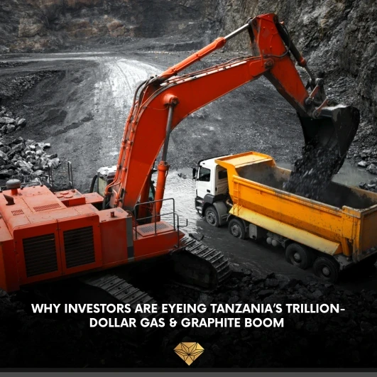 Kwa Nini Wawekezaji Wanaielekezea Macho Tanzania Kutokana na Ukuaji Mkubwa wa Gesi Asilia na Graphite Wenye Thamani ya Matrilioni ya Dola?