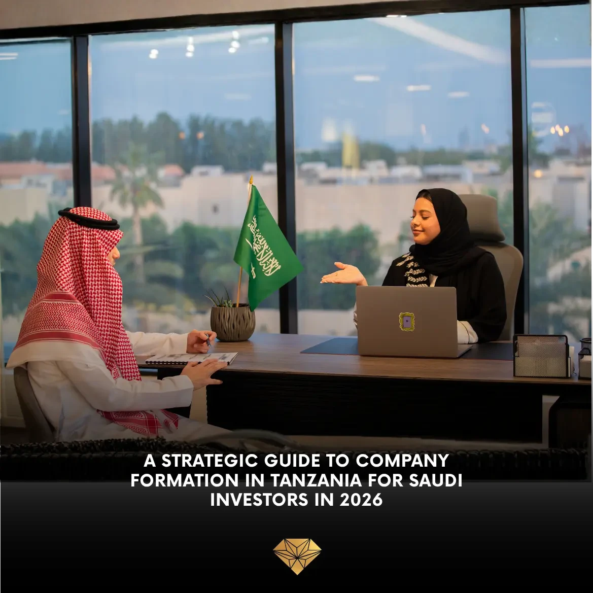 A Strategic Guide to Company Formation in Tanzania for Saudi Investors In 2026