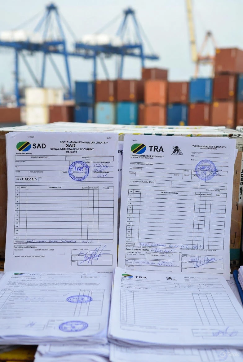 Nyaraka za Uondoaji wa Forodha nchini Tanzania