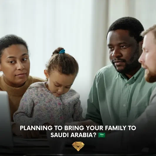 How to Bring Your Family to Saudi Arabia: 2026 Family Visit Visa Guide