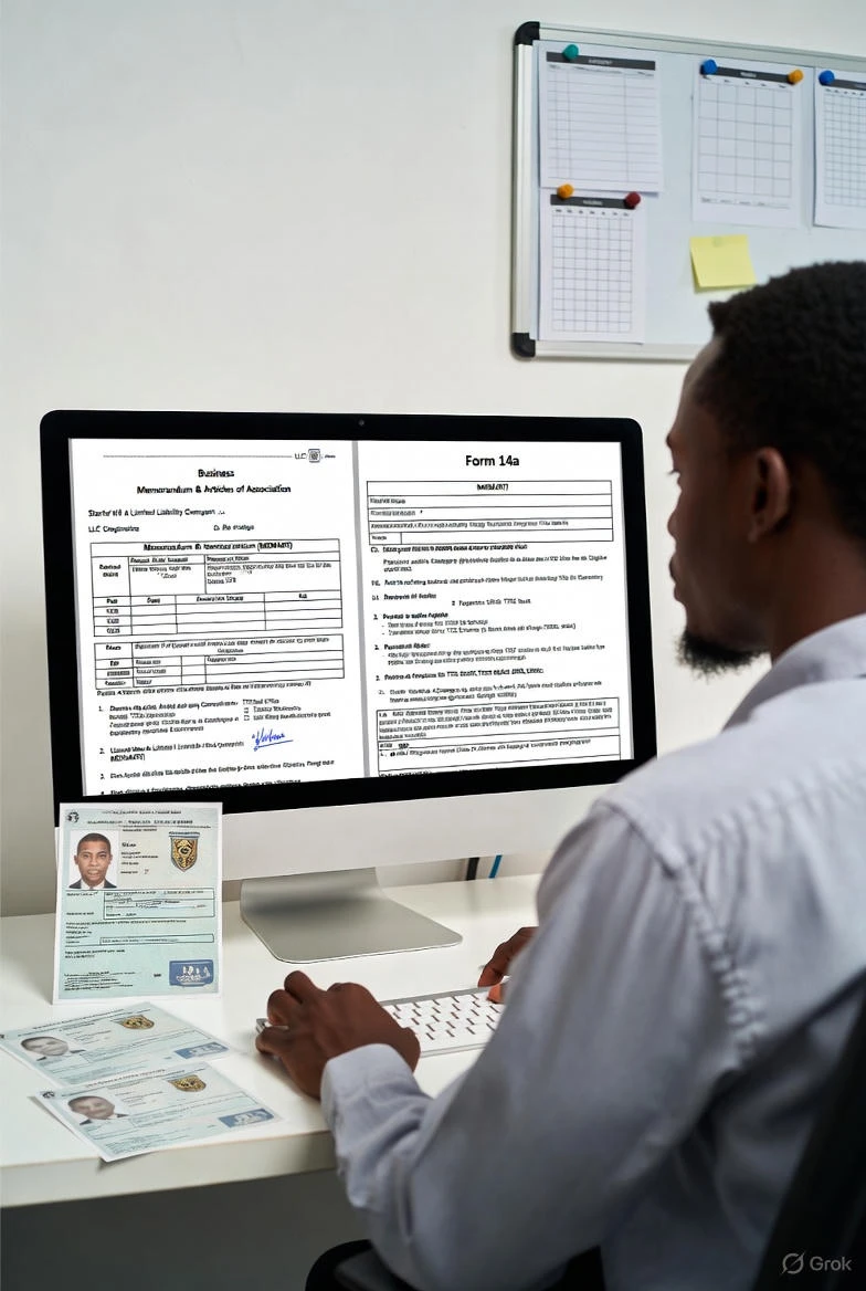 what do you need to get an LLC in Tanzania