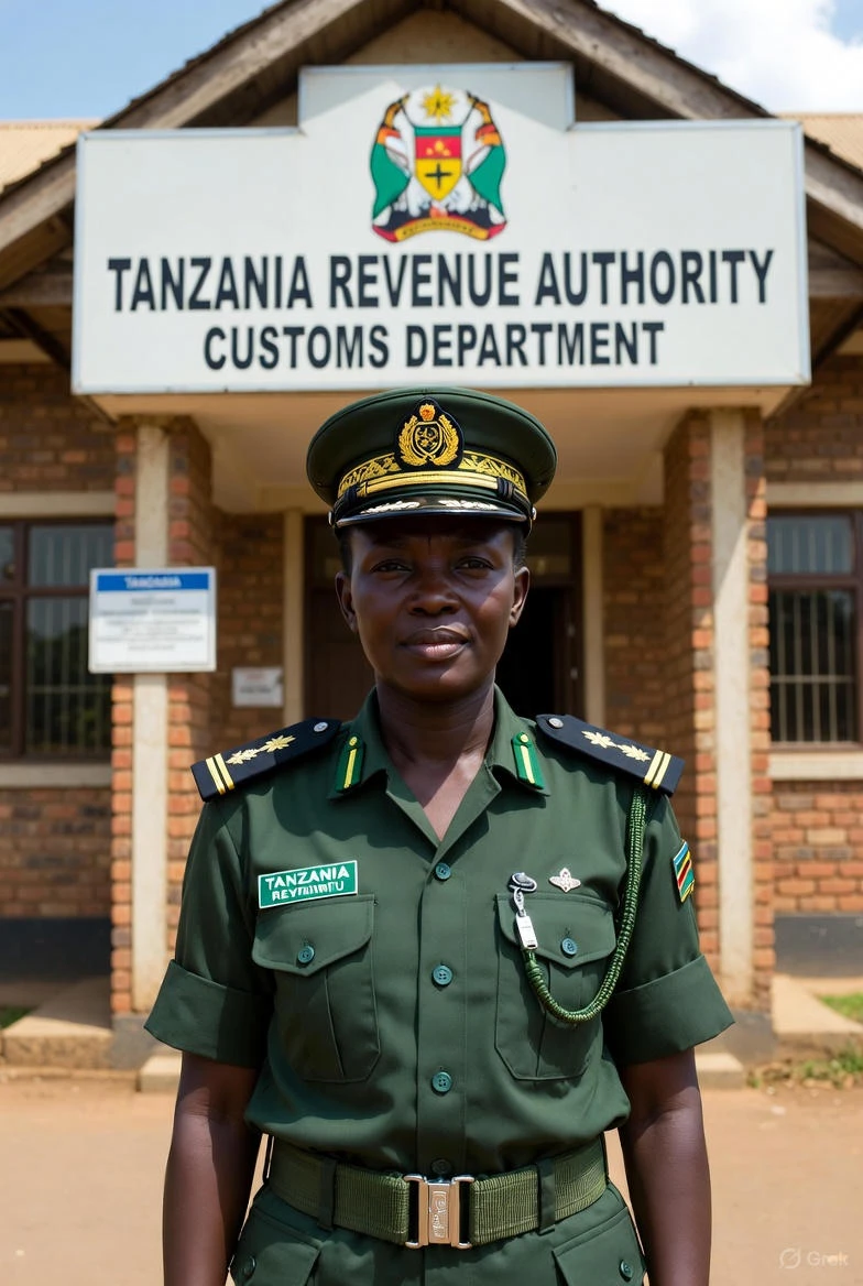 Customs Clearance in Tanzania