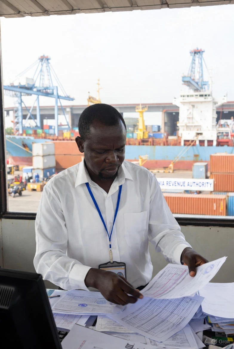 Customs Broker in Dar es Salaam