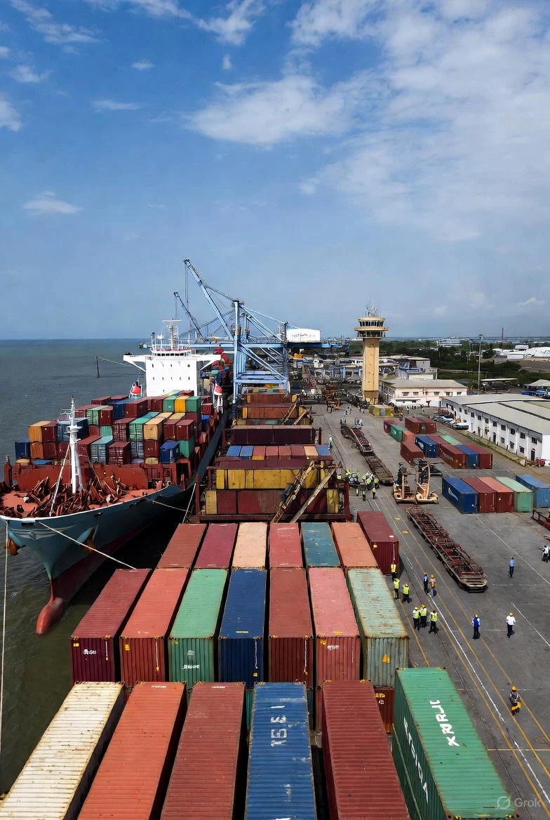 The Best Shipping Company to Tanzania