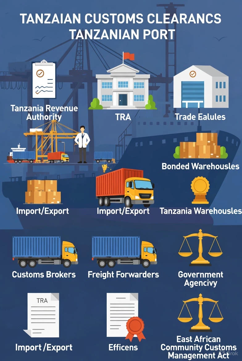 Makampuni Bora ya Forodha Tanzania