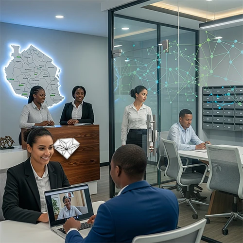 Virtual & Physical Offices in Tanzania