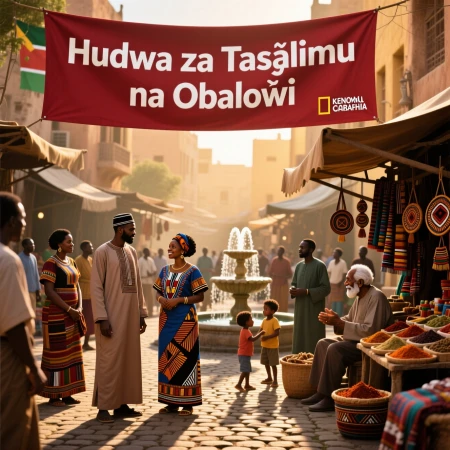 Huduma za Taslimu na Ubalozi Saudi Arabia Tanzania: Mshirika Wako wa Kuaminika
