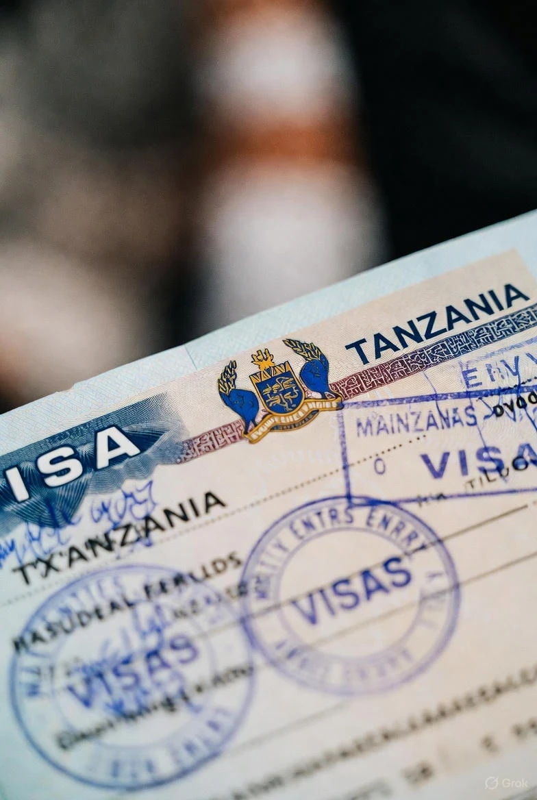 2026 Tanzania visa for Saudis
