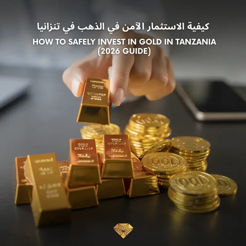 How to Safely Invest in Gold in Tanzania (2026 Guide)