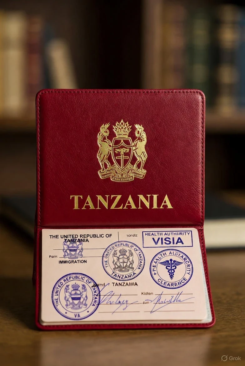 Visa ya Tanzania kwa Wairaqi