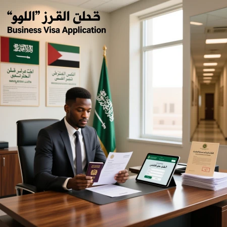 Taasisi ya viza ya biashara Saudi Arabia
