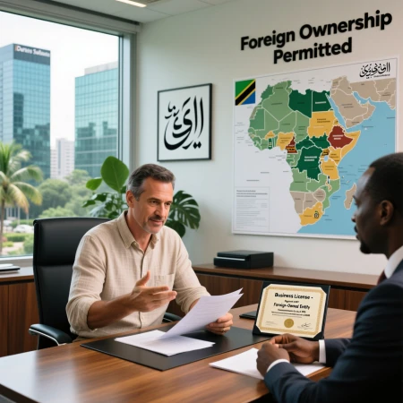 Can a Foreigner Own a Company in Tanzania