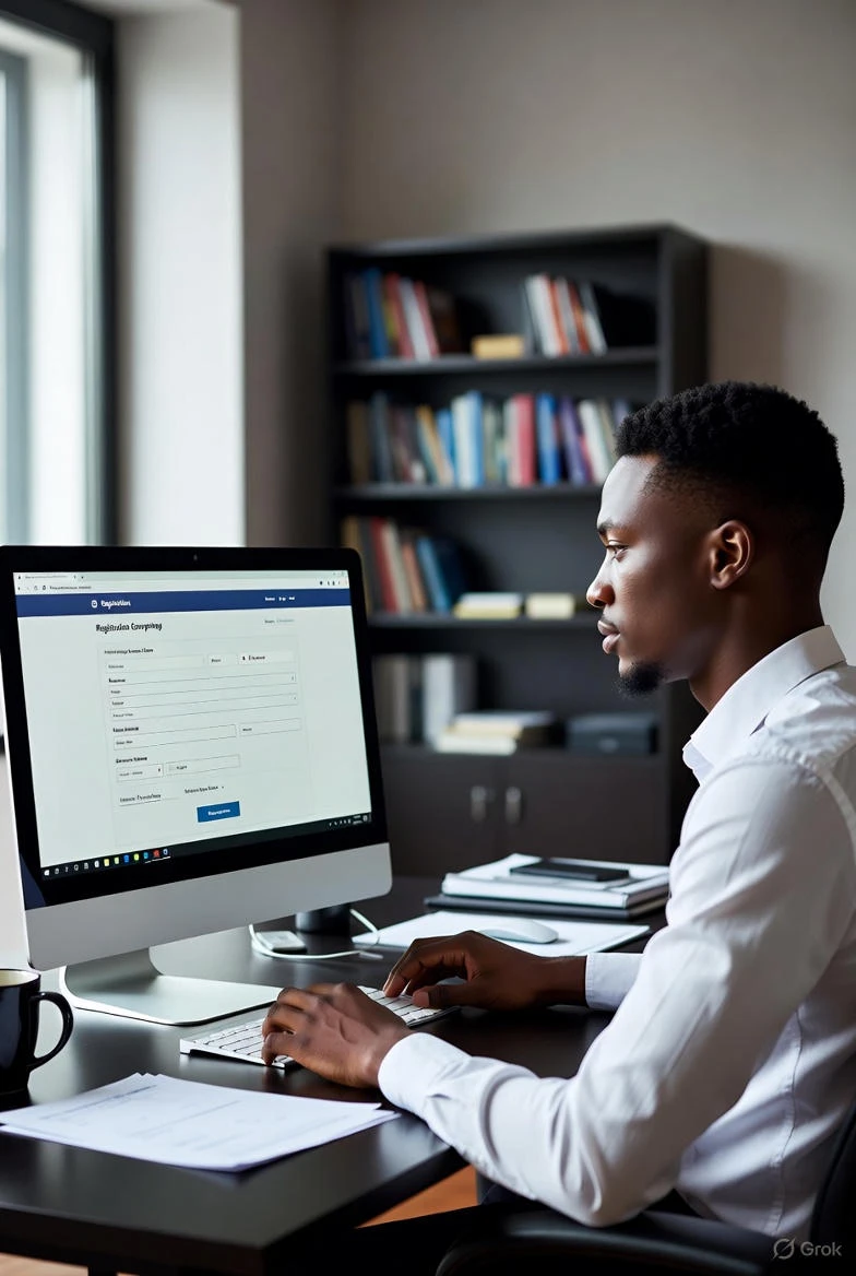 online company registration in Tanzania