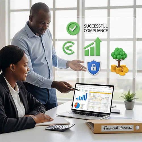Expert Financial Records Preparation Services in Tanzania