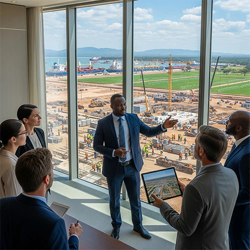 Investment Opportunities & Field Tours Services in Tanzania