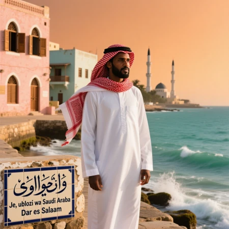 Je, ubalozi wa Saudi Arabia Dar es Salaam unaofanya kazi wikendi