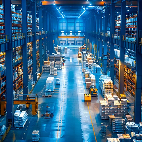 Warehousing & Distribution