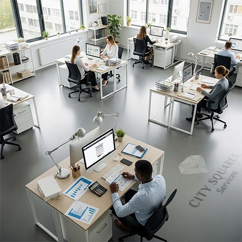 3️⃣ Uhasibu na Ushuru