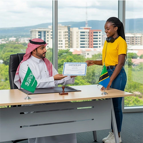 توثيق الشهادات التعليمية والأكاديمية