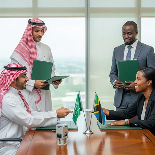 Viza za Utalii na Biashara